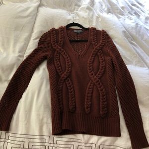 BR Todd & Duncan 100% Cashmere Chunky Sweater